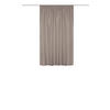 WÄRMESCHUTZVORHANG blickdicht  - Naturfarben, Basics, Textil (135/145cm) - Schmidt W. Gmbh