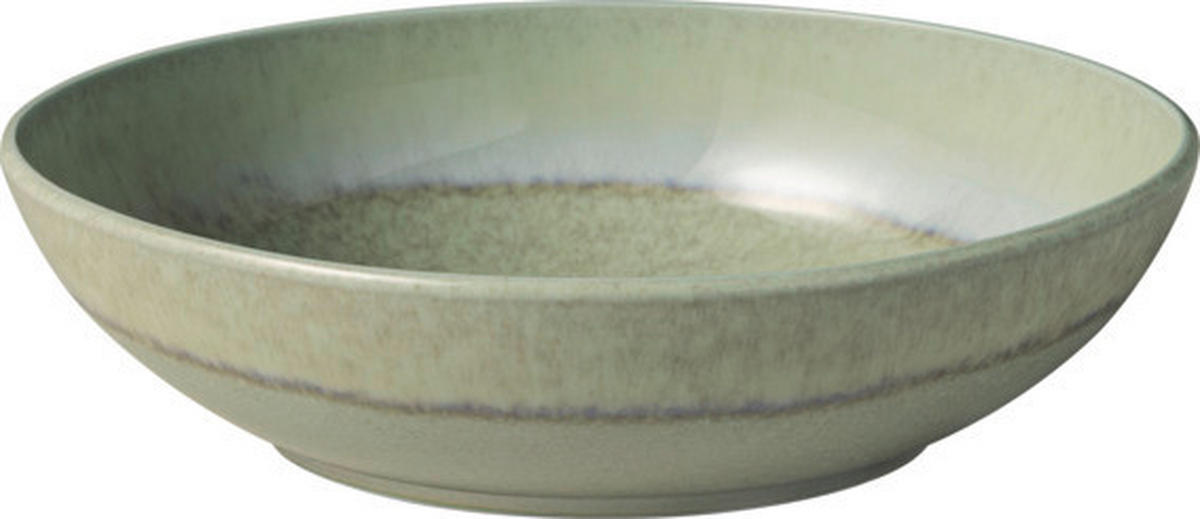SCHALE Perlemor Alga  - Grün, Trend, Keramik (26/7cm) - Villeroy & Boch