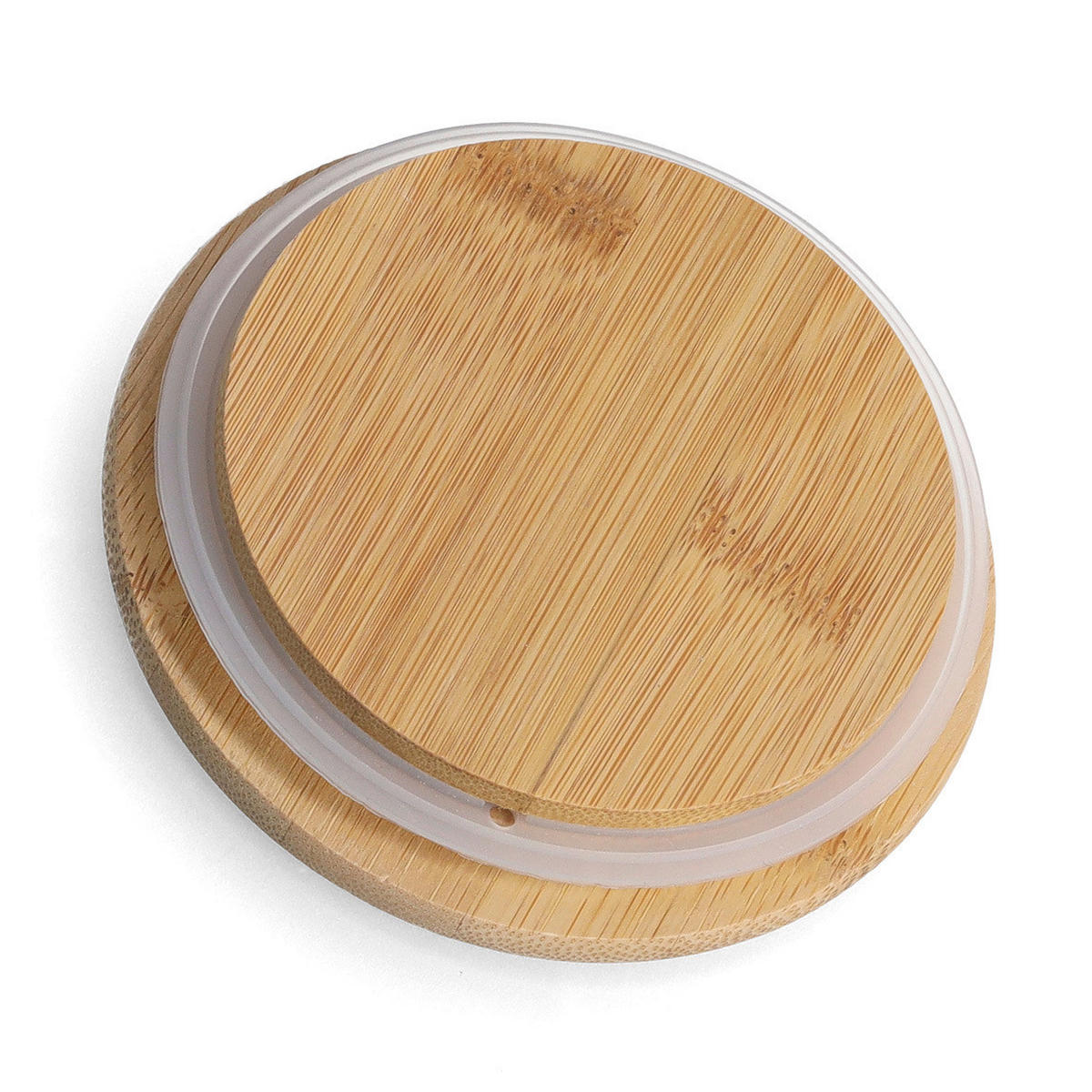 VORRATSDOSENSET  - Grau, Basics, Keramik (25,5/25,5/15cm) - Zeller Present