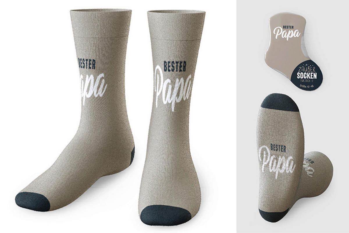 SOCKEN  - Basics (7/9/2,5cm)