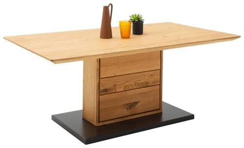 COUCHTISCH in Holzwerkstoff, Holz 110/45/65 cm - Wildeiche, Natur, Holz/Holzwerkstoff (110/45/65cm) - MID.YOU