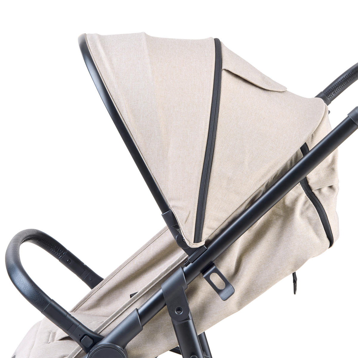 SULKY Light Cruiser  - beige/svart, Basics, metall/textil (55/56/107cm) - Jimmylee