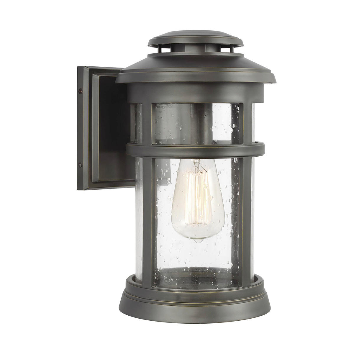 Elstead Lighting VENKOVNÍ NÁSTĚNNÉ SVÍTIDLO, 19,1/22,6/32,9 cm