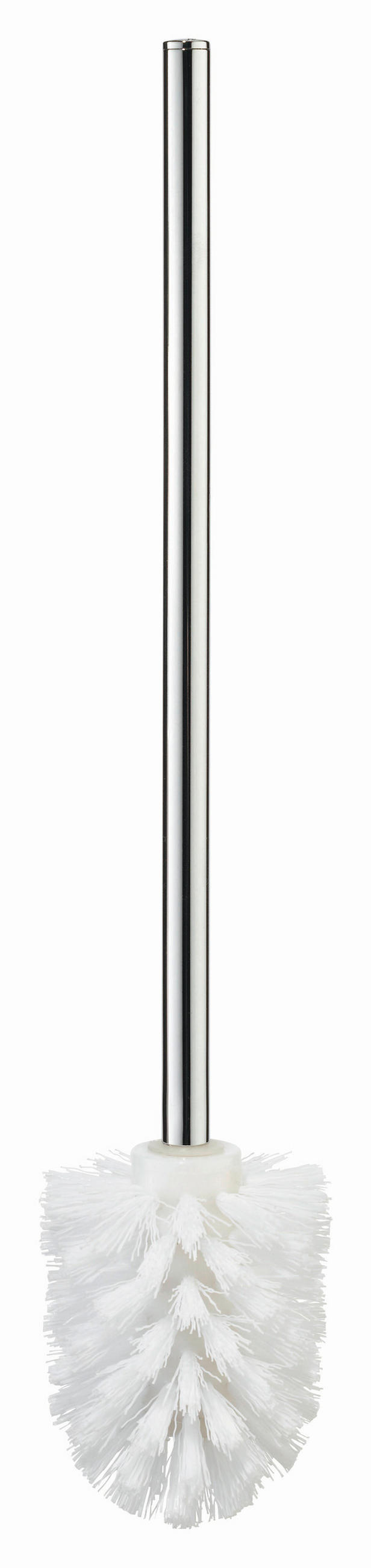 ERSATZBÜRSTE - Chromfarben, Basics, Kunststoff/Metall (7,5/37,5/7,5cm) - Tesa