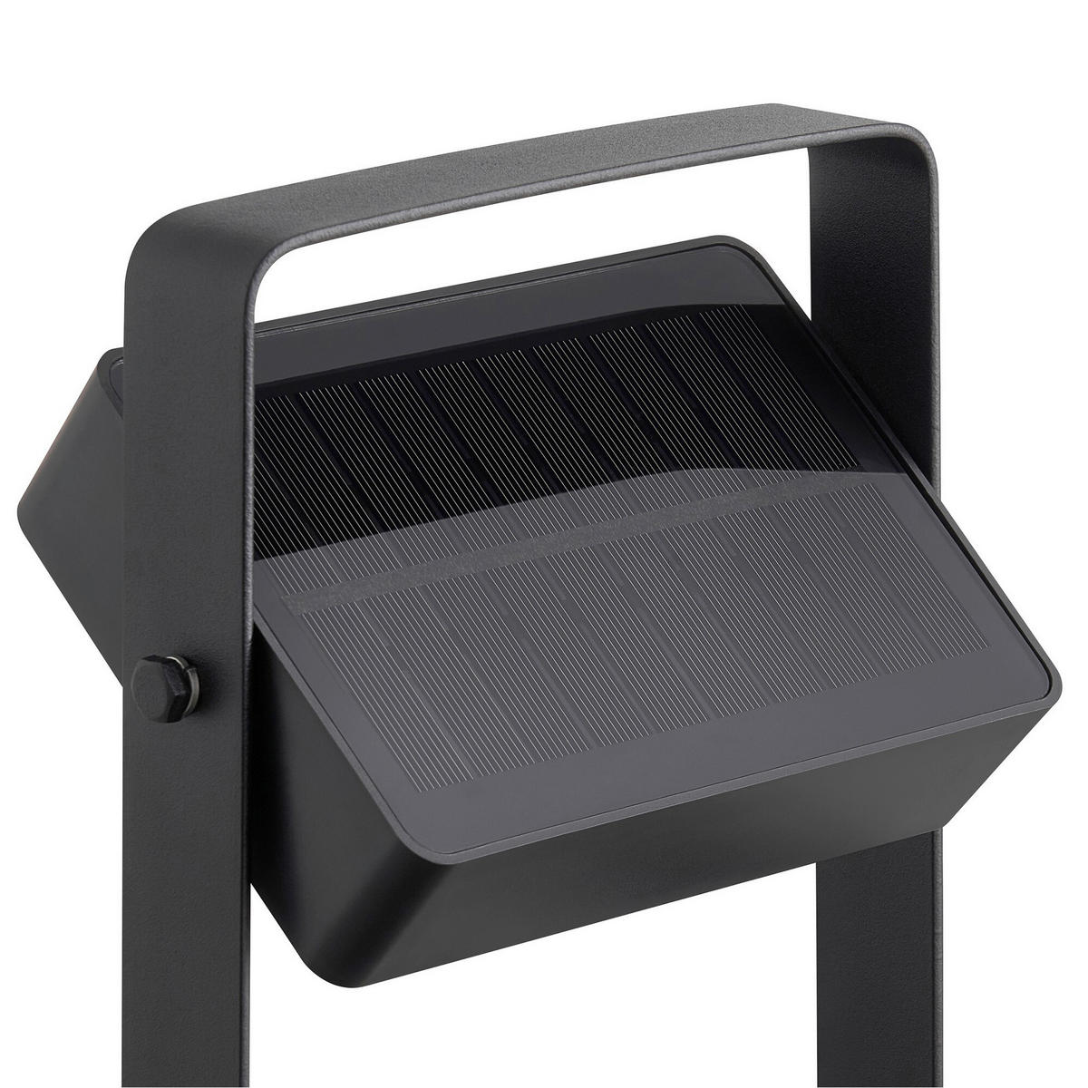 SOLARLEUCHTE  - Schwarz, Design, Metall (17/13,6/60cm) - Nordlux