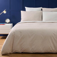 ÁGYNEMŰHUZAT-GARNITÚRA  - szürke, Basics, textil (140cm) - Tommy Hilfiger