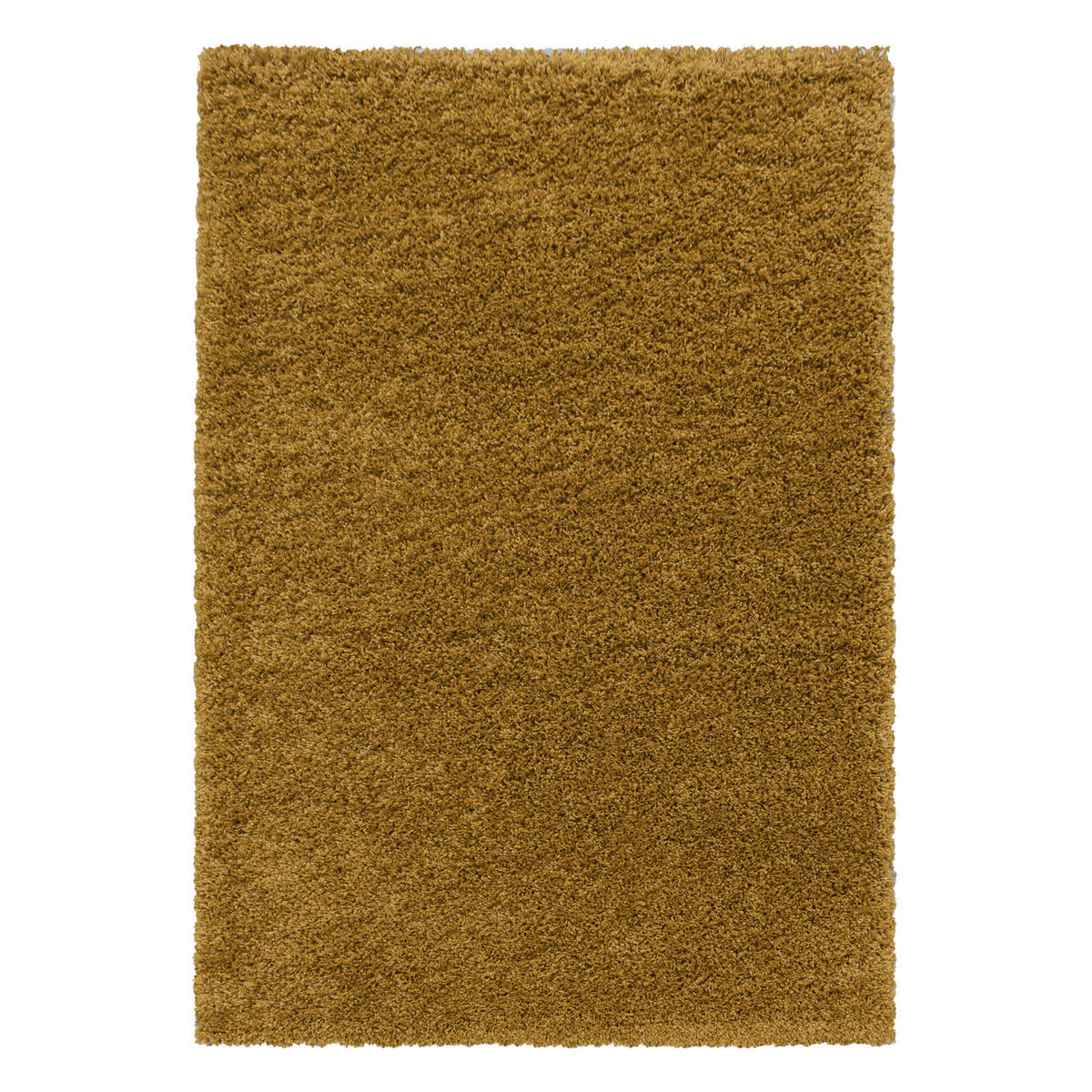 PREPROGA Z VISOKIM FLOROM Sydney 3000 gold  300/400 cm  tkano  zlate barve  - zlate barve, Basics, tekstil (300/400cm)
