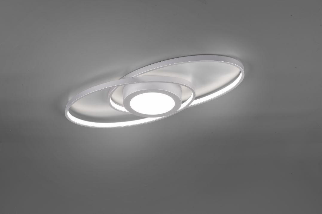 PLAFONIERĂ CU LED - Basics (57/23cm)