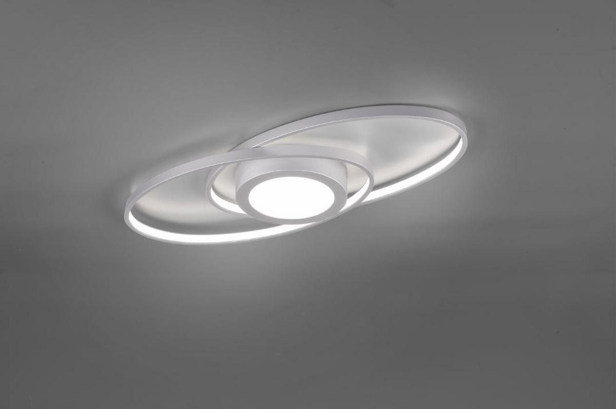 PLAFONIERĂ CU LED - Basics (57/23cm)
