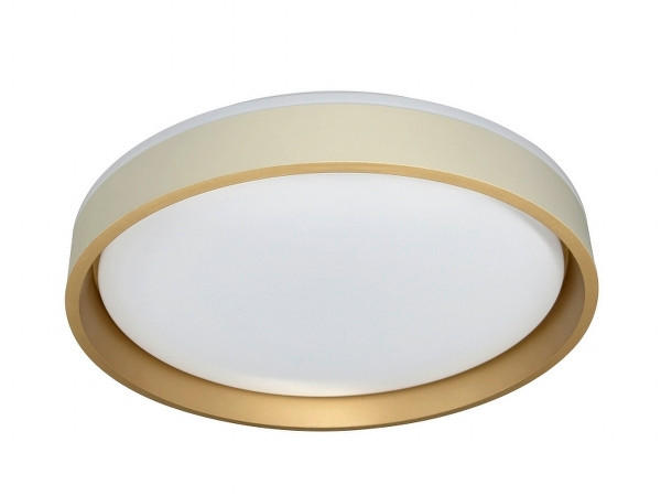 STROPNA LED-SVETILKA     3000-4000-6500 K   - Basics (39/39/8cm)