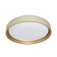 STROPNA LED-SVETILKA     3000-4000-6500 K   - Basics (39/39/8cm)