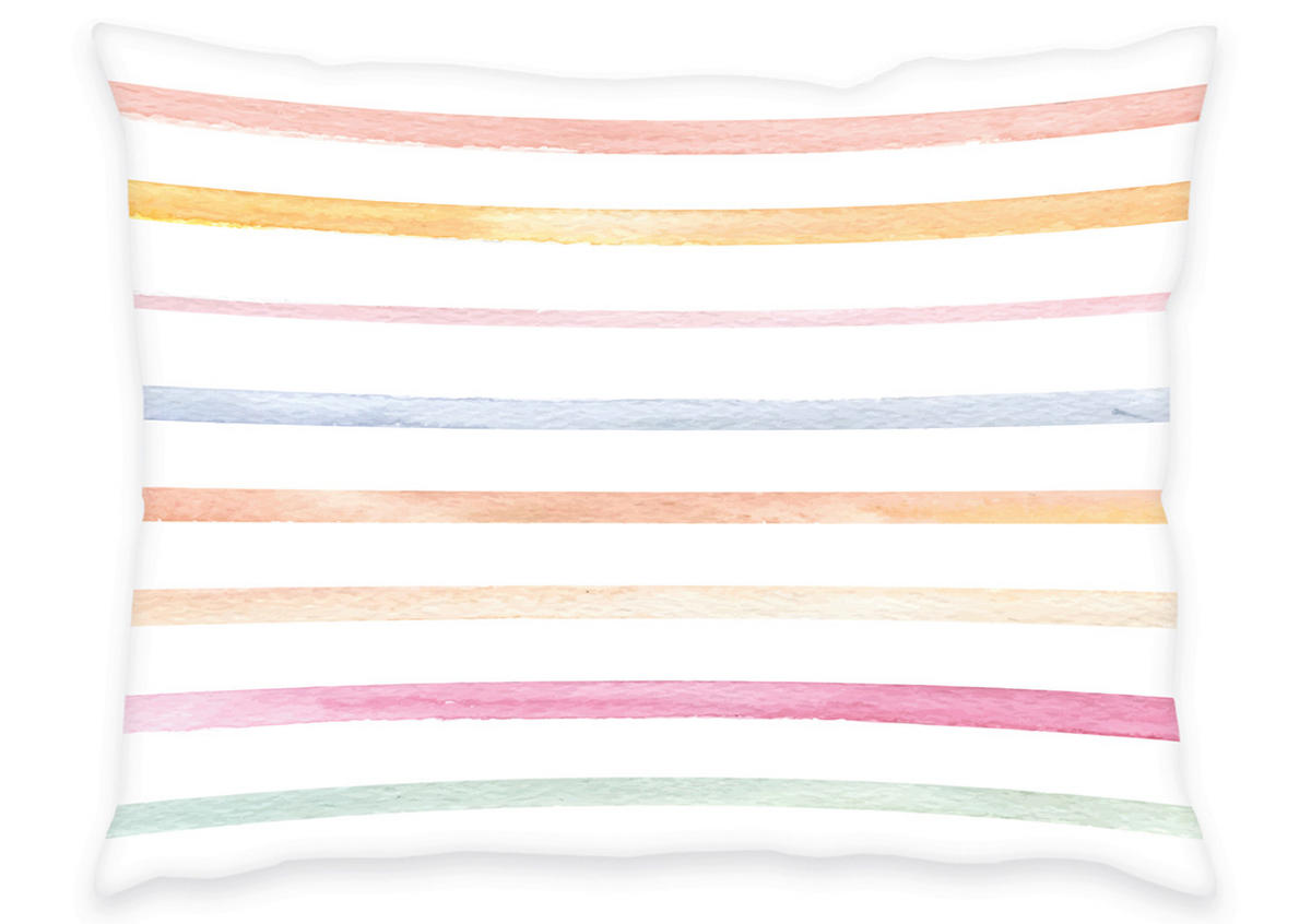 BETTWÄSCHE 140/200 cm  - Multicolor, Basics, Textil (140/200cm) - Herding
