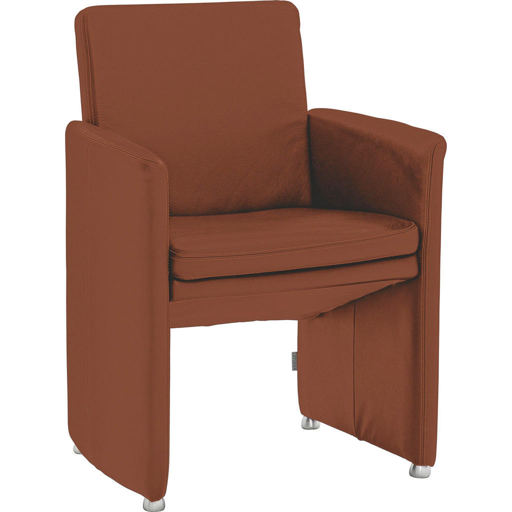 Stuhl In Leder Braun Stuhl In Leder Braun