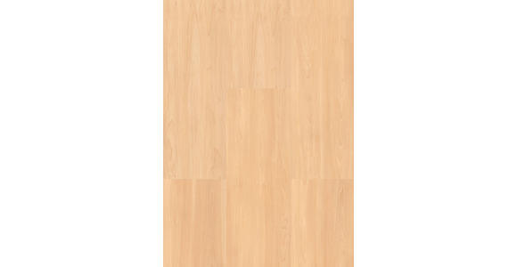 VINYLBODEN  per  m² - Ahornfarben, Design, Holzwerkstoff (123,5/23/0,95cm) - Venda
