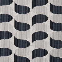 VORHANGSTOFF per lfm Verdunkelung  - Silberfarben/Grau, Design, Textil (140cm) - Esposa