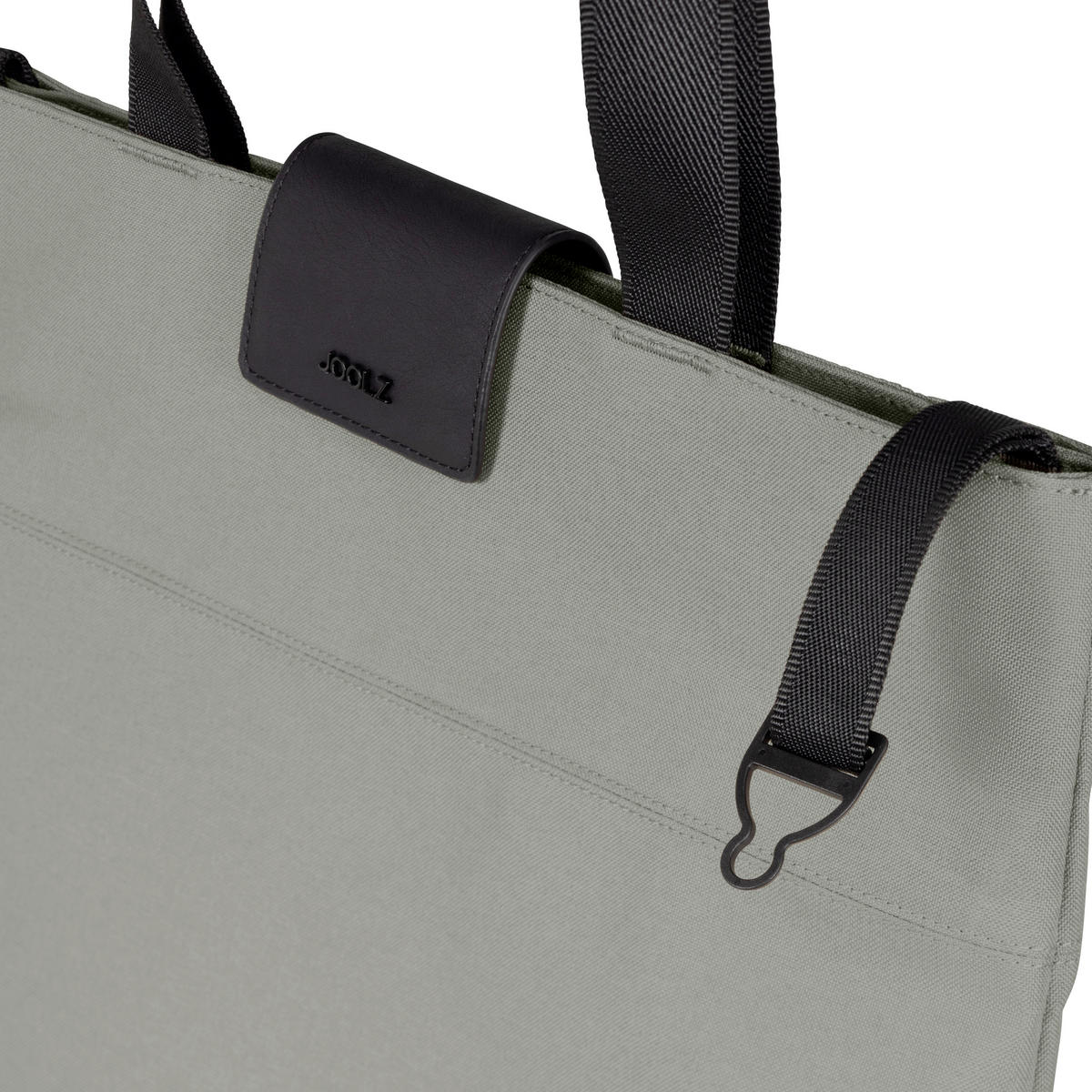 WICKELTASCHE  - Salbeigrün, Basics (45/36/13,5cm) - Joolz