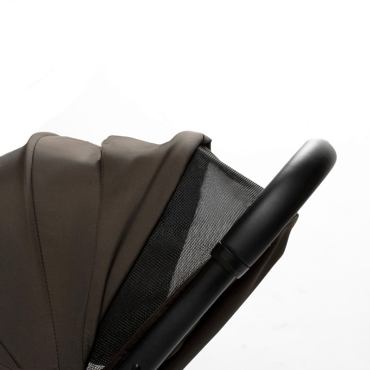 BUGGY inkl. Wickelunterlage Re-Act  - Braun, Basics, Metall (79.5/51.5/108cm) - Koelstra