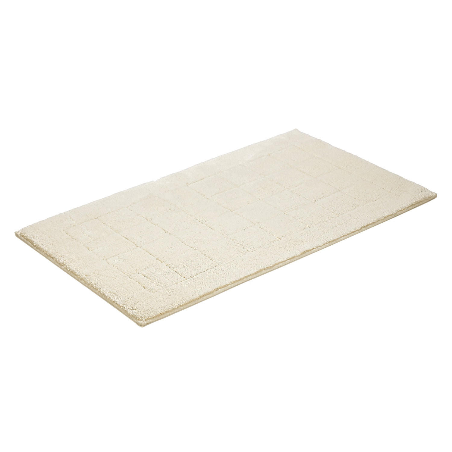 FÜRDŐSZOBASZŐNYEG  67/120 cm  bézs   - bézs, Basics, textil (67/120cm) - Vossen