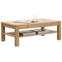 COUCHTISCH in Holzwerkstoff, Holz  - Eichefarben, Design, Holz/Holzwerkstoff (115/42/65cm) - Livetastic