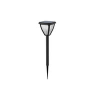 SOLARLEUCHTE 13/54/13 cm   - Schwarz, KONVENTIONELL, Kunststoff (13/54/13cm) - Philips