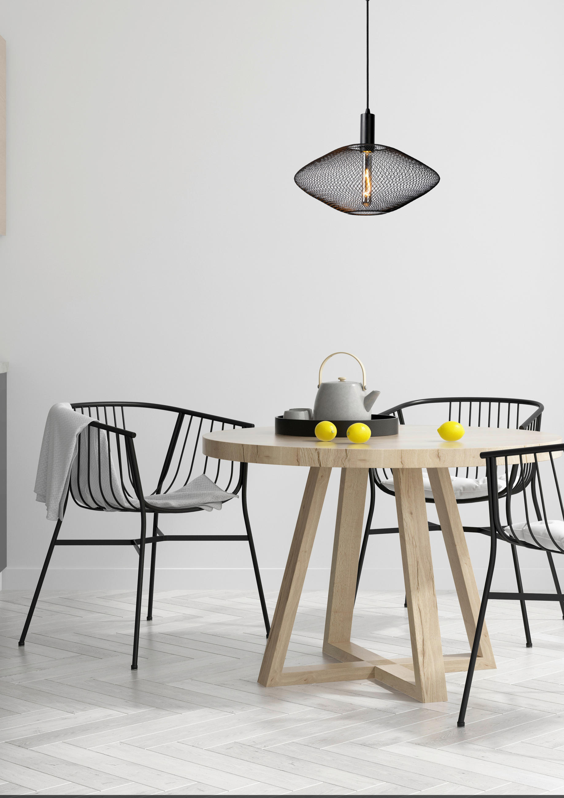HÄNGELEUCHTE 45/135 cm   - Design (45/135cm) - Lucide