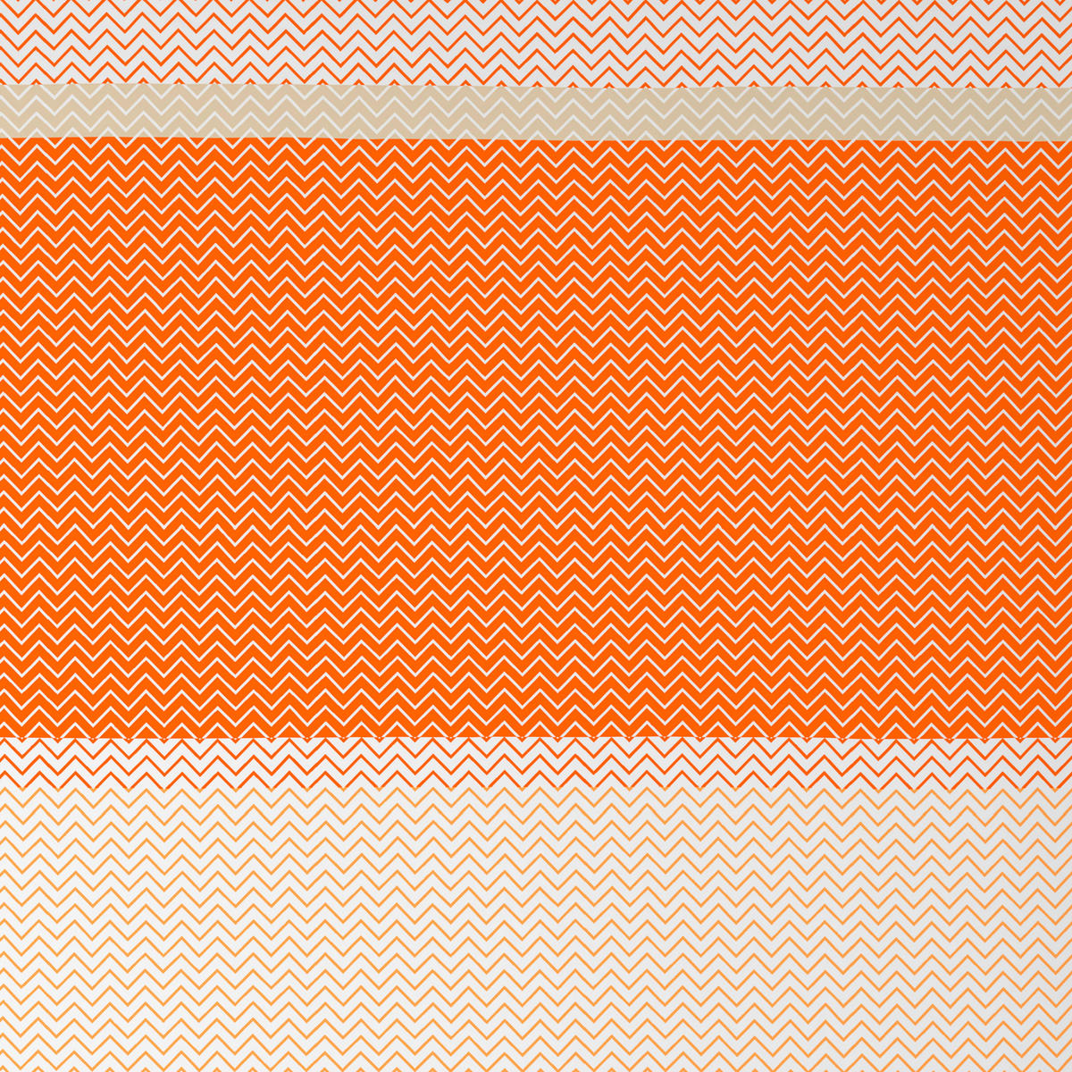 BETTWÄSCHE TANJA Satin 140/200 cm  - Orange, KONVENTIONELL, Textil (140/200cm) - Novel