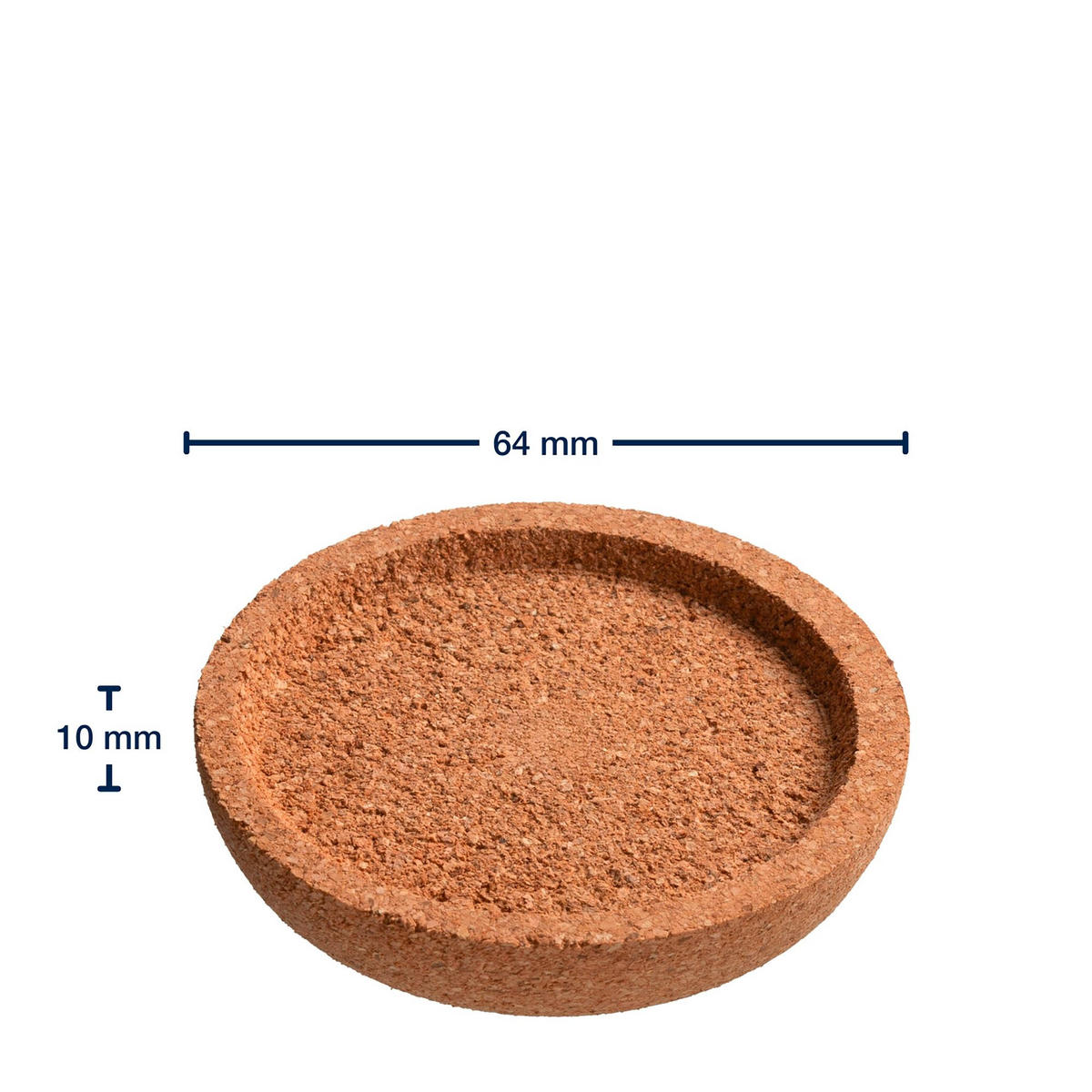 ESPRESSOGLÄSERSET Gocce 6-teilig  - Design, Glas (7,6/20,3/7,6cm) - Leonardo