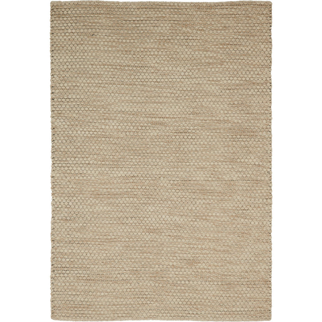 Boxxx RUČNE TKANÝ KOBEREC, 60/120 cm, biela