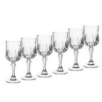 WEINGLAS 170 ml 6-teilig  - Transparent, Basics, Glas (170ml) - Mäser