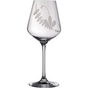 WEIßWEINGLAS - Transparent, Design, Glas (0,19l) - Villeroy & Boch