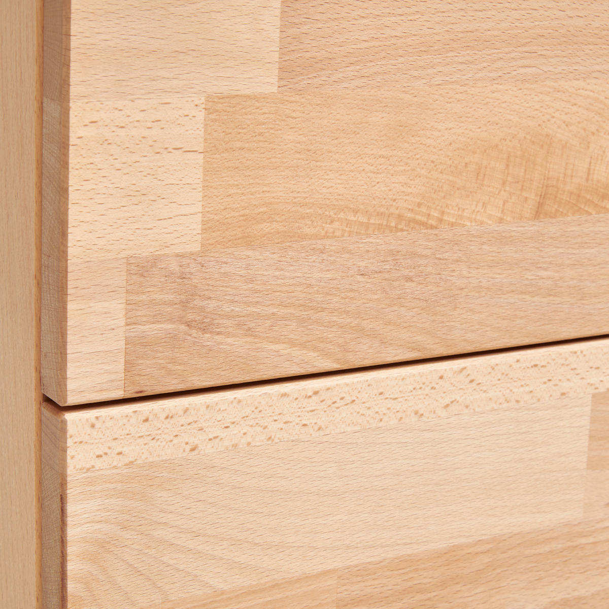 NACHTSCHRANK 47/49/37 cm Kernbuche  - Kernbuche, Natur, Holz (47/49/37cm) - MID.YOU