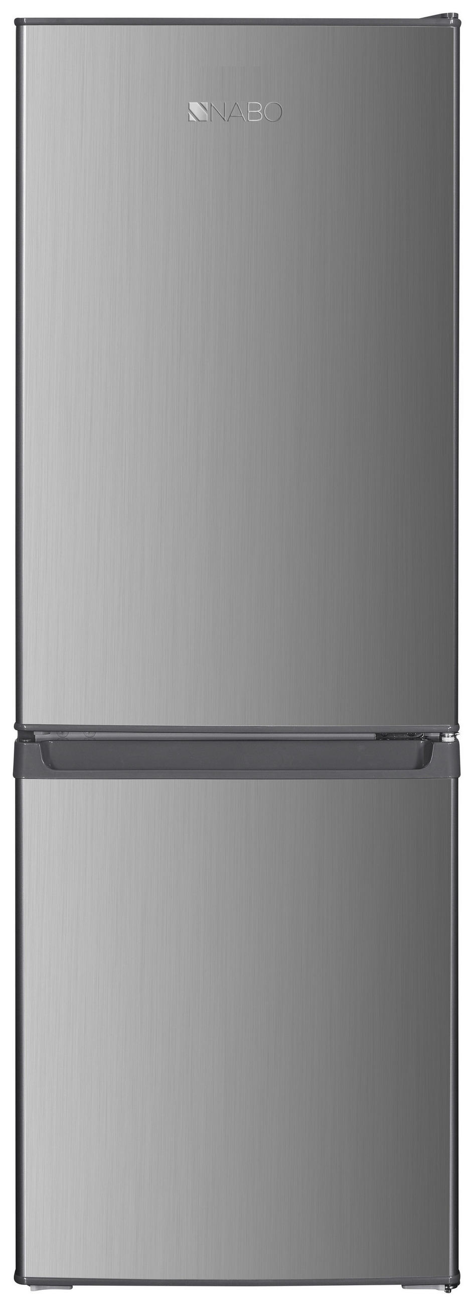 Kühl-Gefrierkombination Kgk 2525 Edelstahlfarben