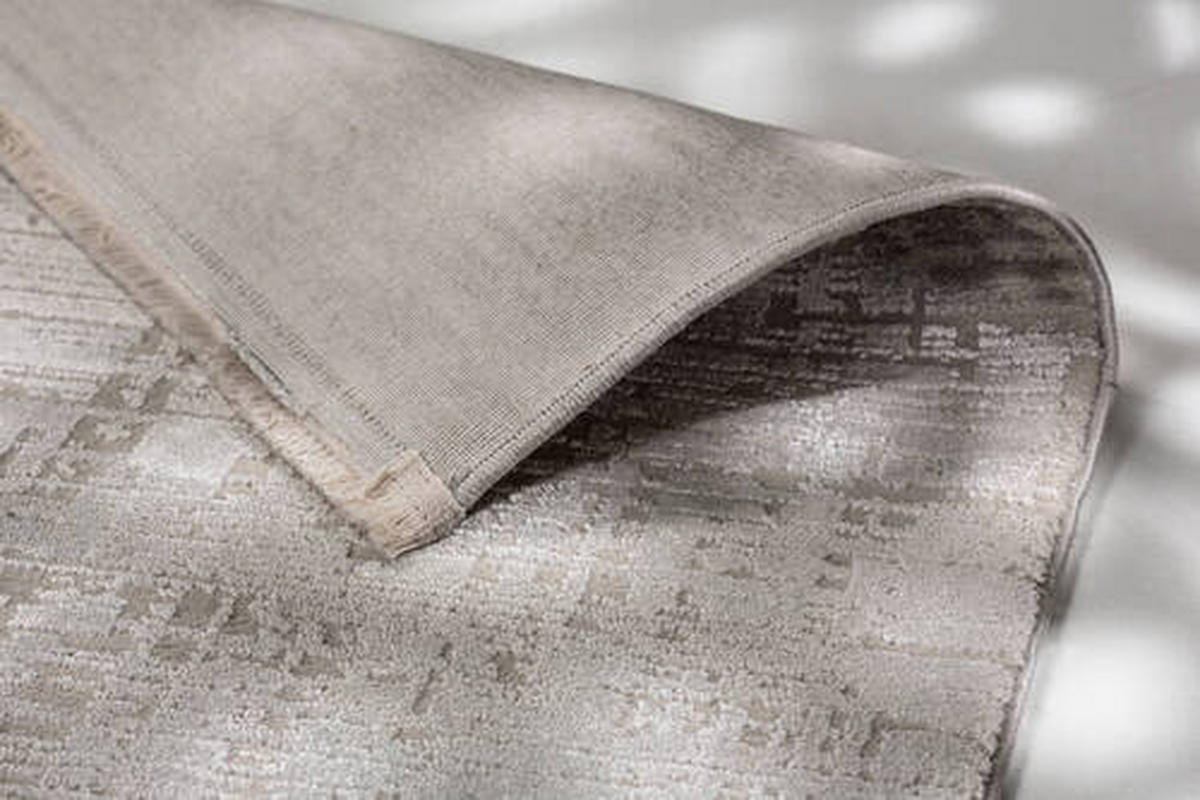 WEBTEPPICH 170/240 cm Lines  - Silberfarben, Design, Textil (170/240cm) - Joop!