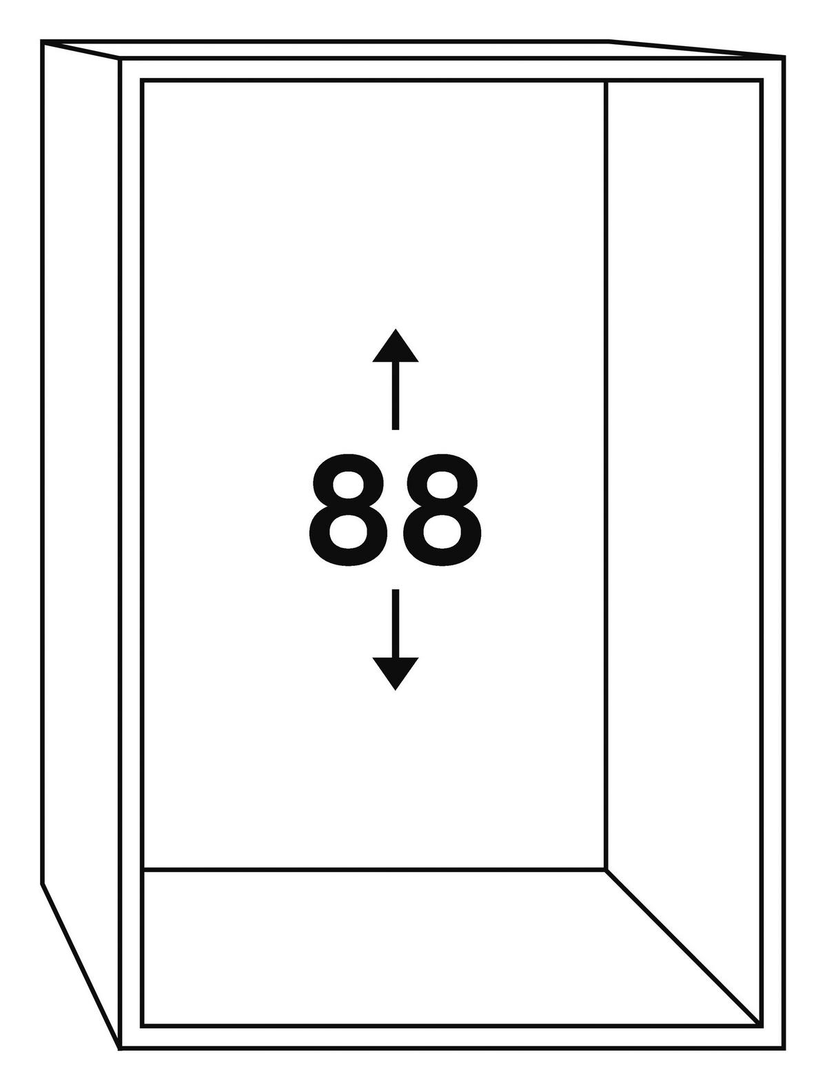KÜHLSCHRANK 55,9/87,2/54,6 cm IRd 3900 Pure  - Weiß, Basics, Kunststoff/Metall (55,9/87,2/54,6cm) - Liebherr