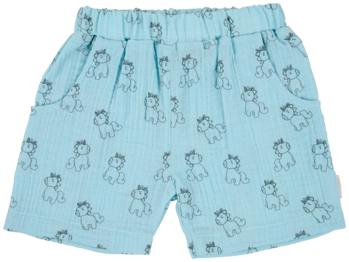 HOSE PURE HARMONY  - Blau, Basics, Textil (86null) - Patinio