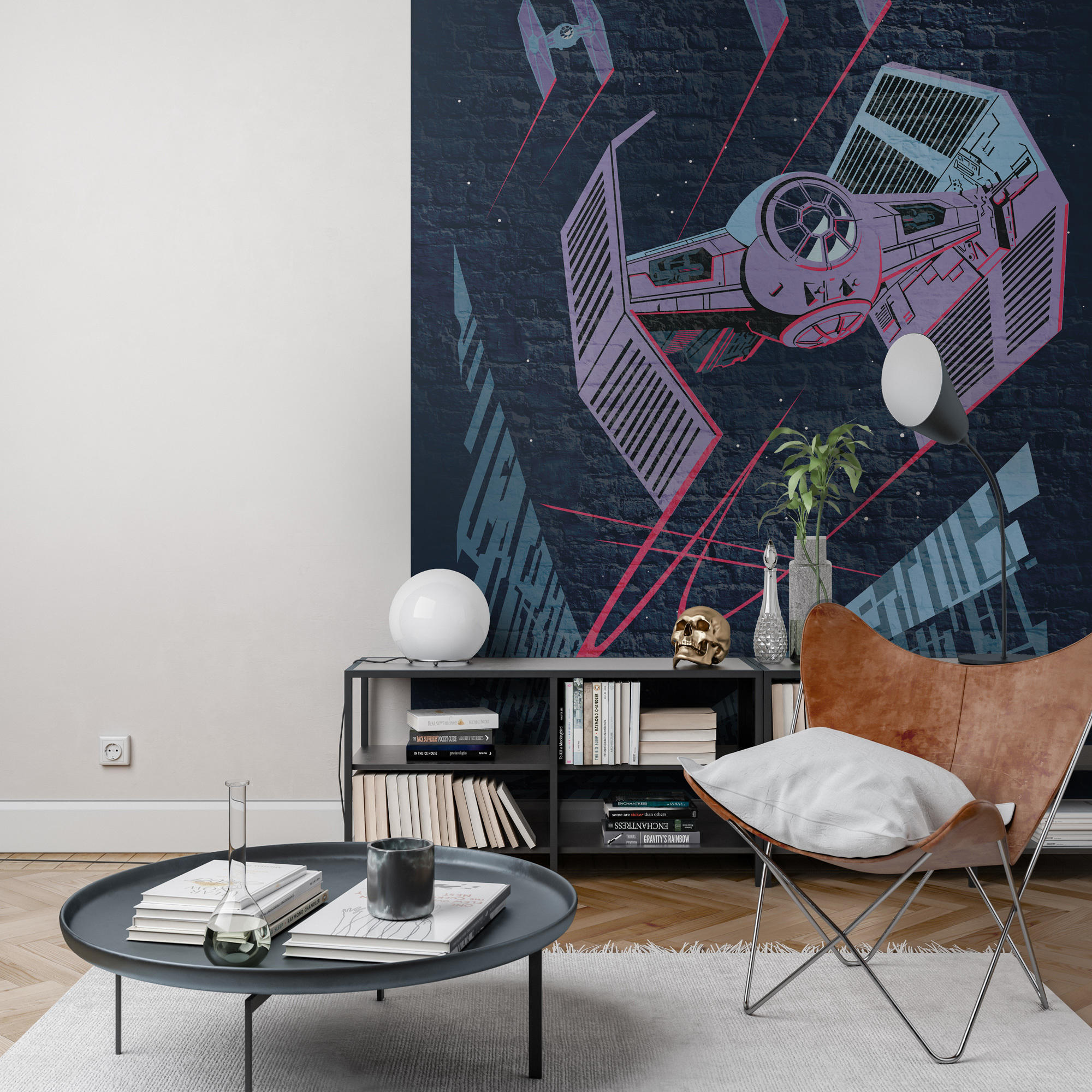 FOTOTAPET 200/280 cm  - multicolor, Trend, textil (200/280cm)