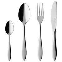 SADA PRÍBOROV, ušľachtilá oceľ, 24-dielne - Basics, kov (44/28/5cm) - Villeroy & Boch