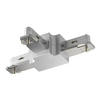 SCHIENENSYSTEM-VERBINDER m6 HV Track 6 10,7/6,5/2,2 cm   - Nickelfarben, Basics, Metall (10,7/6,5/2,2cm) - Fischer & Honsel
