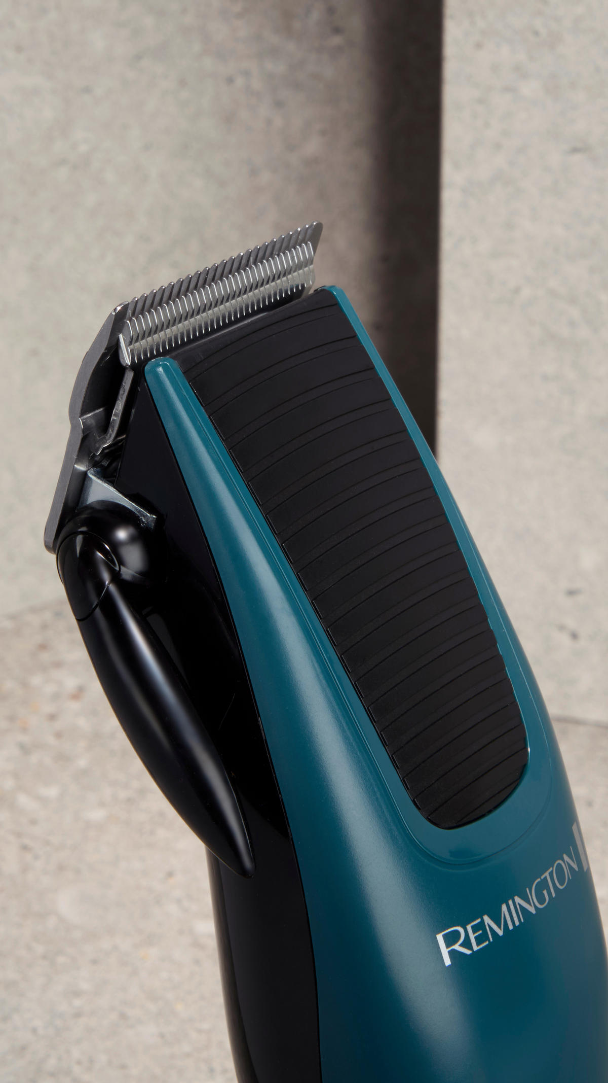 HAARSCHNEIDER - Türkis, Basics, Kunststoff (6/21,5/4cm) - Russell Hobbs