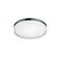 LED-DECKENLEUCHTE - Chromfarben, KONVENTIONELL, Metall (33/7cm) - Helestra LED-DECKENLEUCHTE - Chromfarben, KONVENTIONELL, Metall (33/7cm) - Helestra
