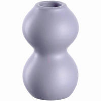 AMBIJENTALNA LAMPA - jorgovan, Dizajnerski, keramika (6/11/6cm) - Leonardo