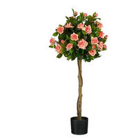 KONSTVÄXT ros 120 cm  - ljusrosa, Basics (120cm)