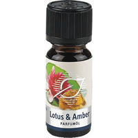 PARFUMOVÝ OLEJ, ambra - prírodná farba, Basics, prírodné materiály (2,3/7cm)