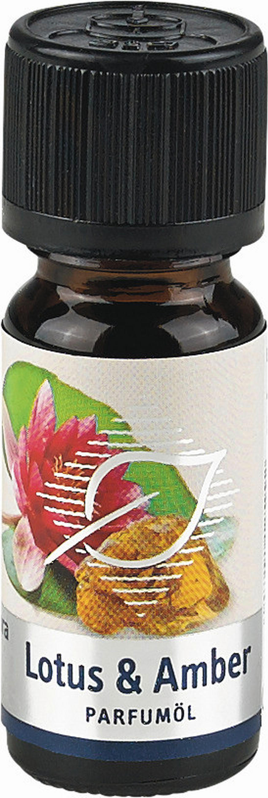 PARFUMOVÝ OLEJ, ambra - prírodná farba, Basics, prírodné materiály (2,3/7cm)