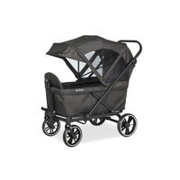 BOLLERWAGEN Cruiser Anthrazit 118/64/64 cm  - Anthrazit, Basics, Kunststoff/Metall (118/64/64cm) - Pinolino