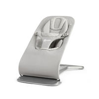 NJIHALICA  EVOLVE 3U1  - svetlosiva/antracit, Osnovno, tekstil/plastika (42/56/81,3cm) - Ergo Baby