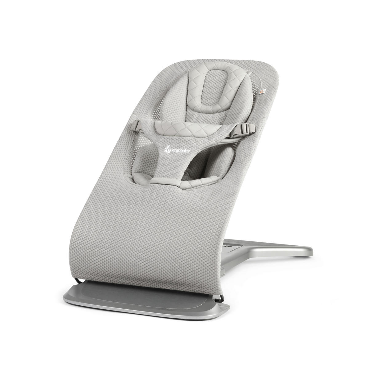 NJIHALICA  EVOLVE 3U1  - svetlosiva/antracit, Osnovno, tekstil/plastika (42/56/81,3cm) - Ergo Baby