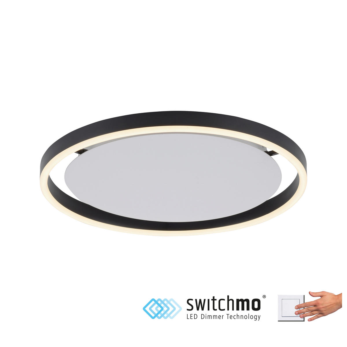 LED-DECKENLEUCHTE 39,3/5,3 cm   - Trend (39,3/5,3cm)
