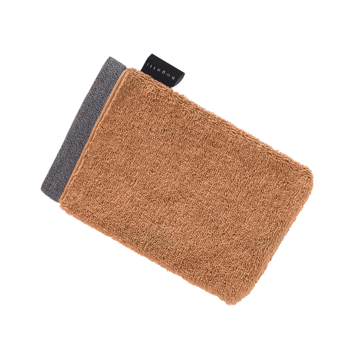 WASCHLAPPEN - Braun, Basics, Textil (16/22cm) - Vossen