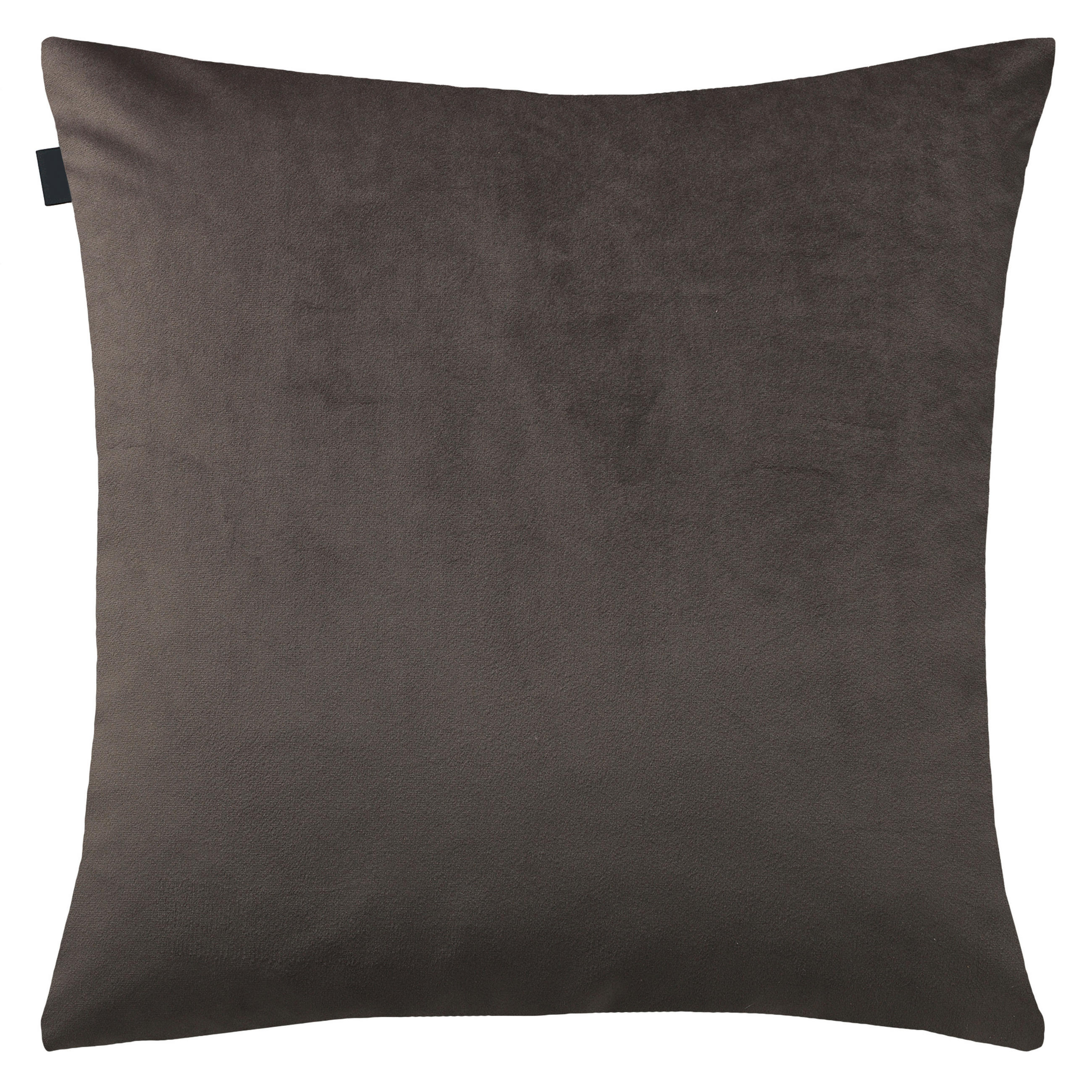 PREVLEKA BLAZINE 40/40 cm  - temno rjava/rjava, Design, tekstil (40/40cm) - Joop!